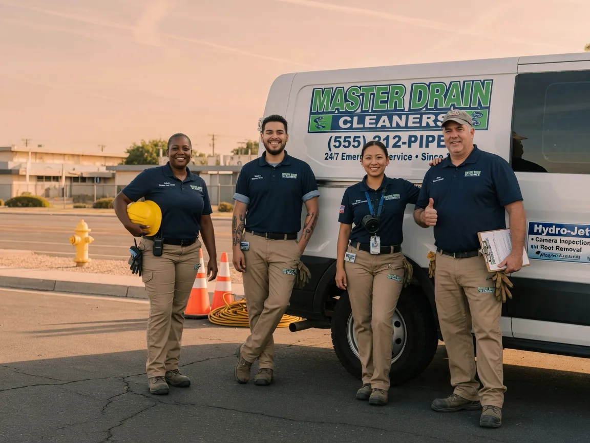 Drain Cleaning company in West Lafayette, OH