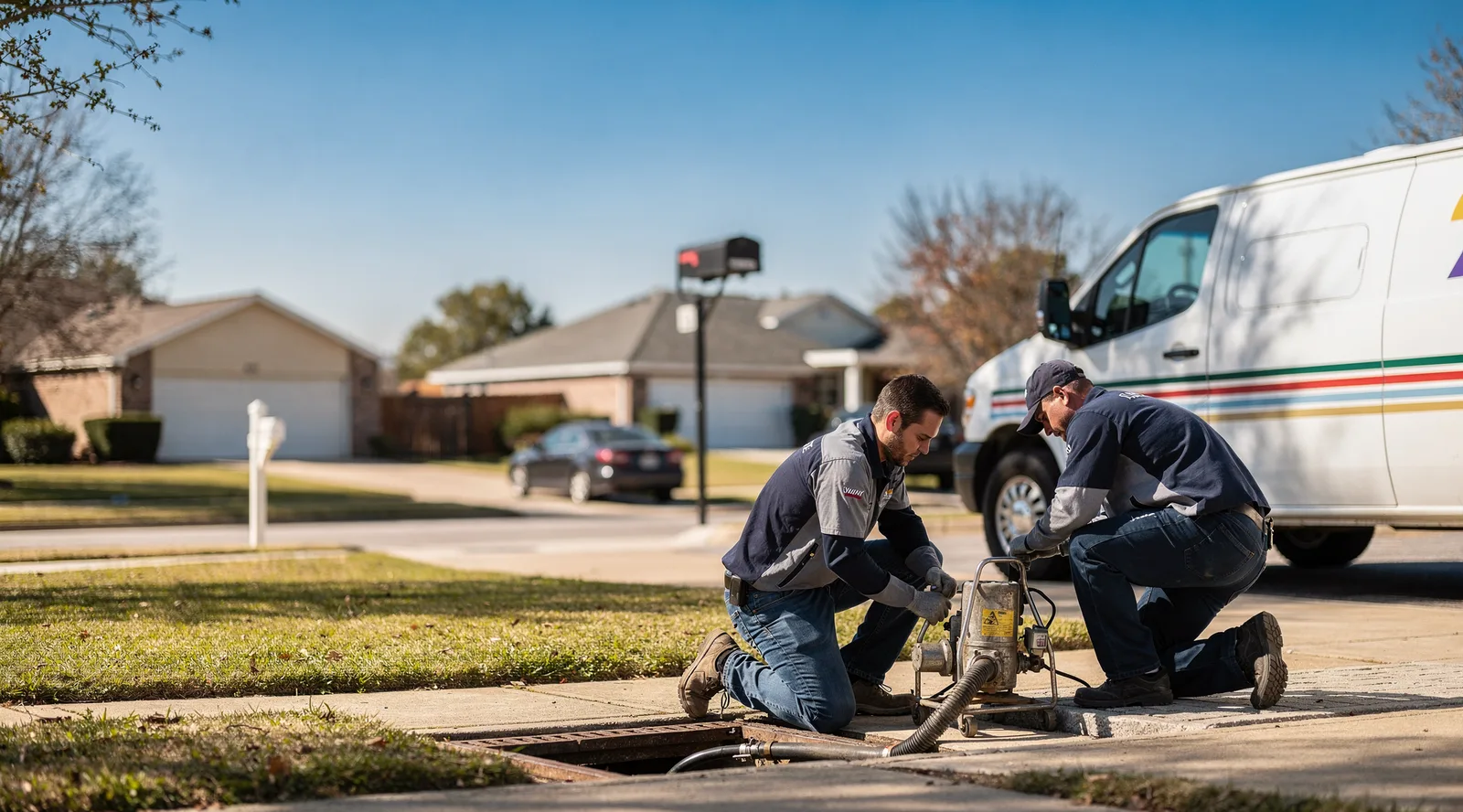 Drain Cleaning in West Lafayette, OH near me