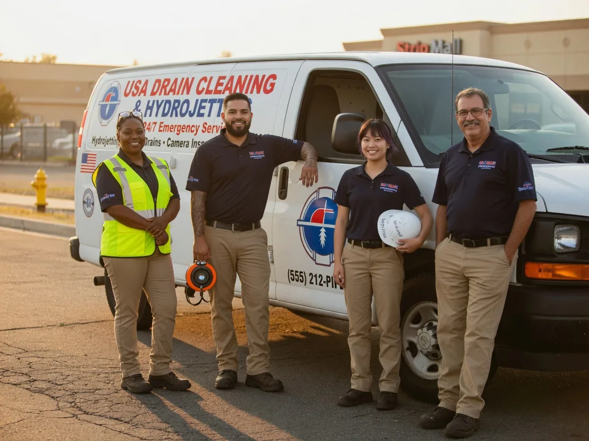 Drain Cleaning company in West Lafayette, OH